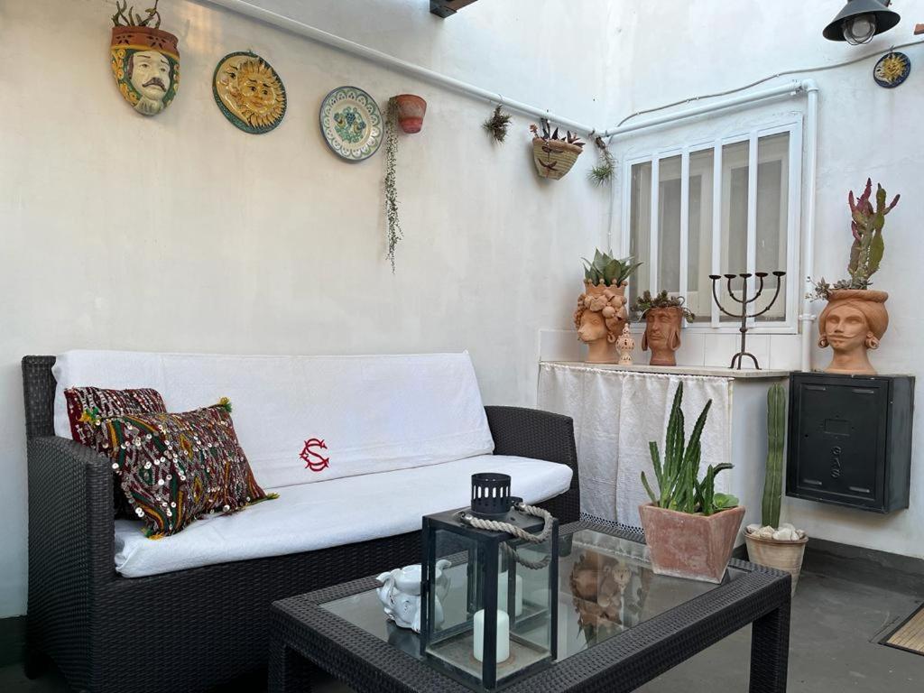 Casa Giagantini Apartment Scicli Exterior photo